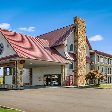Red Roof Inn Dandridge Bagian luar foto
