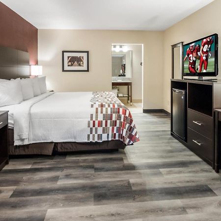 Red Roof Inn Dandridge Bagian luar foto