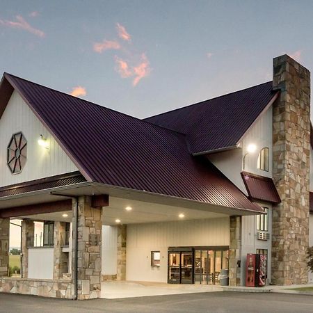 Red Roof Inn Dandridge Bagian luar foto