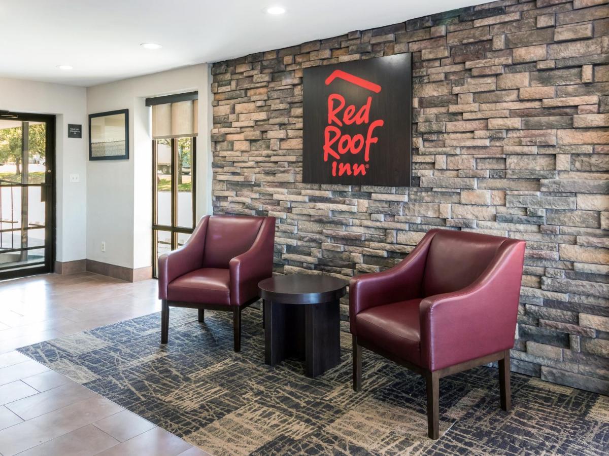 Red Roof Inn Dandridge Bagian luar foto