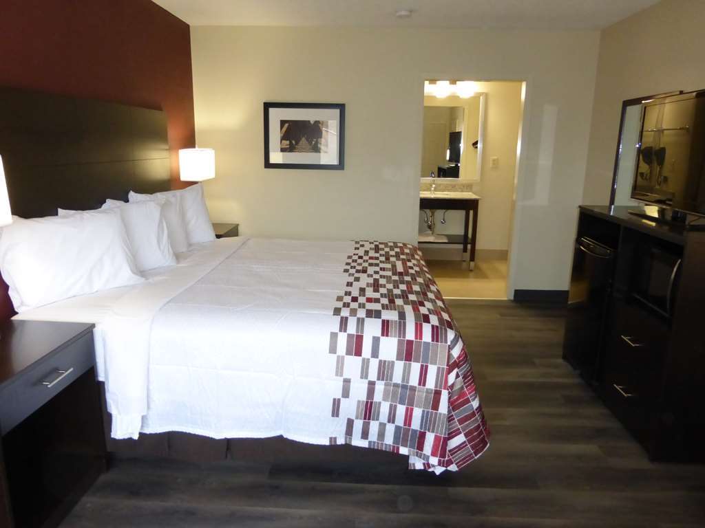 Red Roof Inn Dandridge Ruang foto